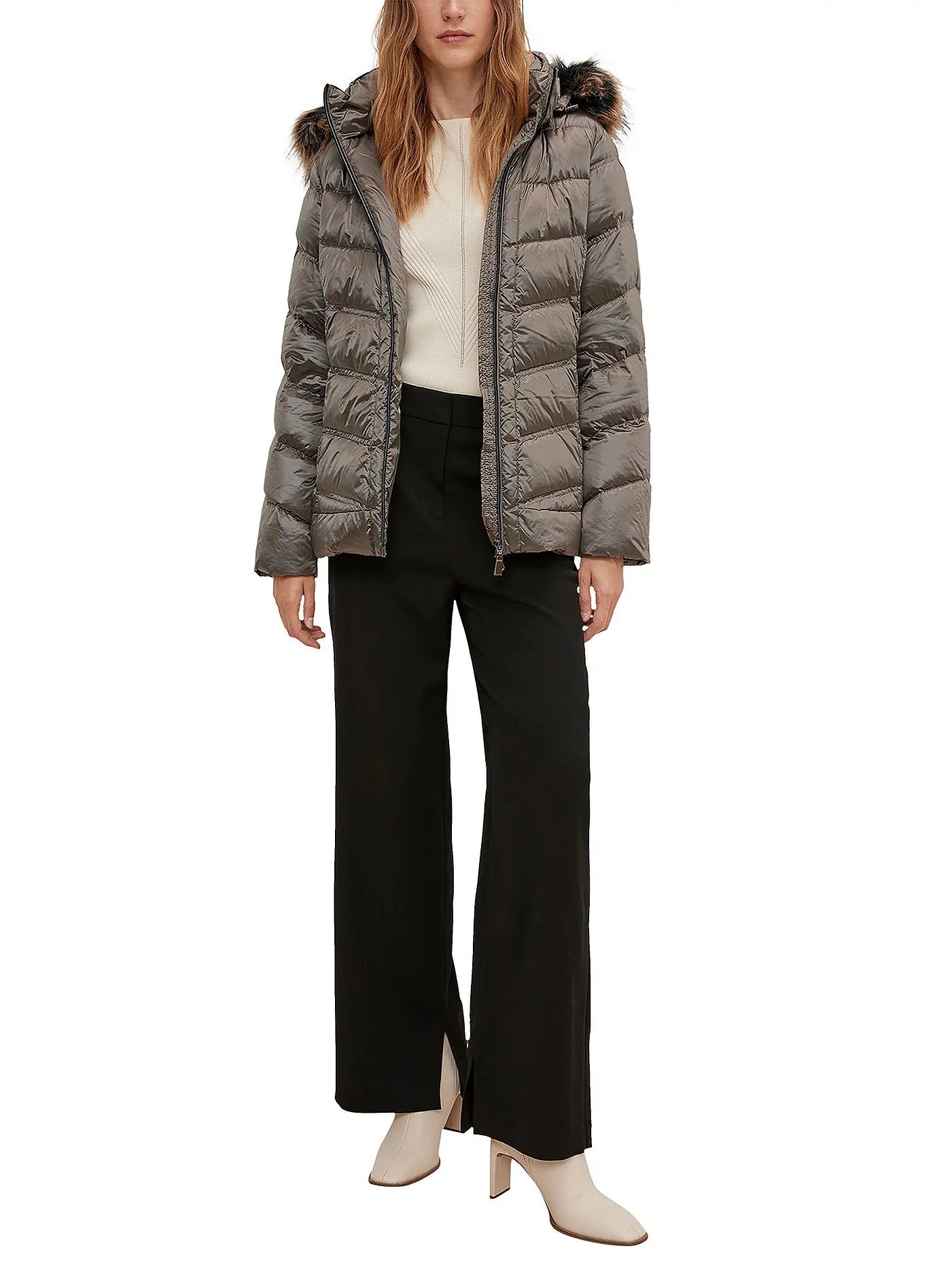 COMMA | Daunenjacke - Steppjacke | 